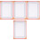 4Sheets Paper for Award Certificates in Assorted Colors 3