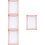 4Sheets Paper for Award Certificates in Assorted Colors 6