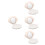 Poudre Highlight Beige Portable Récipient 2