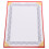 4Sheets Paper for Award Certificates in Assorted Colors 9