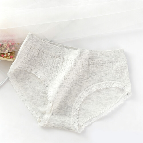 Slip Femme Coton Confortable Respirable 1
