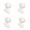 Poudre Highlight Beige Portable Récipient 4