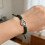 Unique 2026 Commemorative Handmade Bracelet With-Royal Blue 3