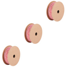 5M Corde En Coton Robuste Pour Sac Costume DIY Couleur Vue