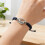 Unique 2026 Commemorative Handmade Bracelet With-Royal Blue 5