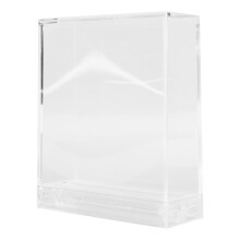 Desktop Mini Frame, Double-Sided, PC, Transparent