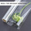 1set Light Tint Cellophane For Gifting Occasions And Displays 7