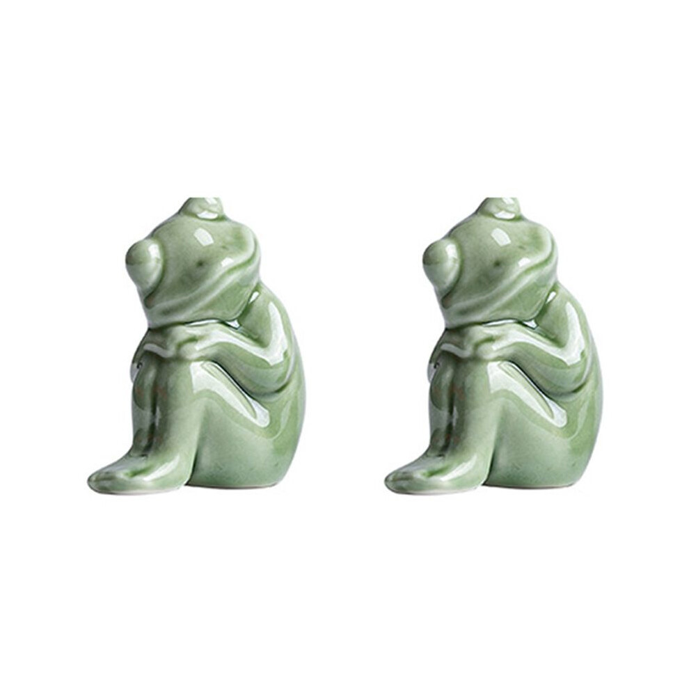 Toilet Bolt Caps,Ceramic Toilet Bolt Covers Cute Bathroom Decor, Easy Installation Toilet Replacement Parts 2Pcs A 6031548661402