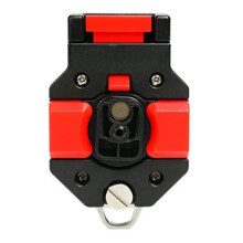 Mesure de Travail Support en Plastique Pince Boucle Automatique Type de Ceinture Clips Menuiserie Ruban à Mesurer Support de Fixation