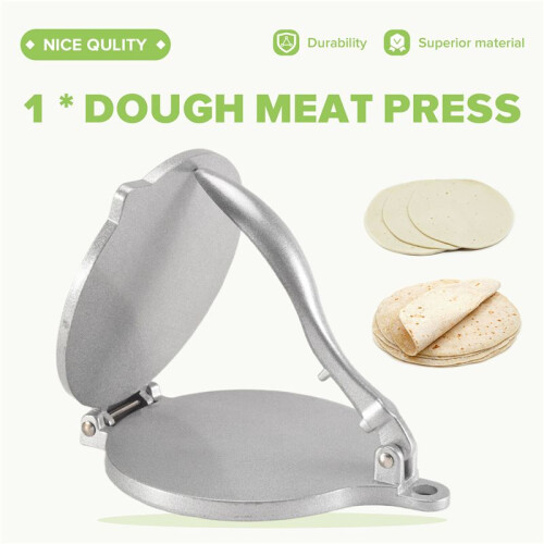 Kitchen Tortilla Maker Press Dough Meat Press Maker Bakeware Tools Tortilla Pancake Pie Tools Baking Accessories 1