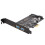 Doppia Scheda USB 3.0 e Type-C M.2 PCIe M2 SSD  B Chiave per PCI-E Controller Riser Card per 2280 2260 2242 2230 NGFF 2