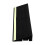 Zwarte Robotstofzuiger Slope Ramp - Antislip Drempelpad 1