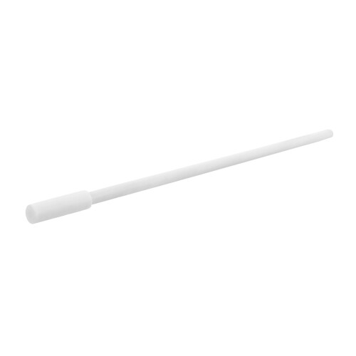 Strumento Magnetico Ptfe Per Uso in Laboratorio Bianco