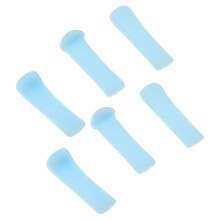 6Pz Puntoni in Silicone Per Orecchie Uso
