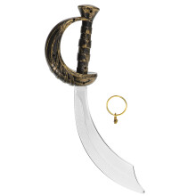 1Set Cosplay E in Resistente