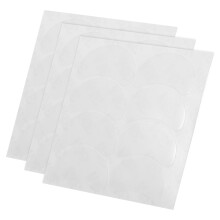 Pad Perlina Per Sassofono Alto Silicone Trasparente
