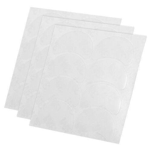 Pad Perlina Per Sassofono Alto Silicone Trasparente