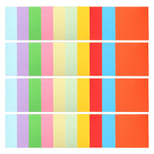 100St Gekleurd Vouwpapier Voor Handwerk En Kleurrijke Vouwkunst Thuis