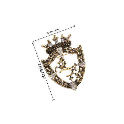 Zinclegering Gouden , Vintage Party Versiering 1