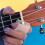 3St Gitaar Slide Sleeve Transparant Essentieel Accessoire 3