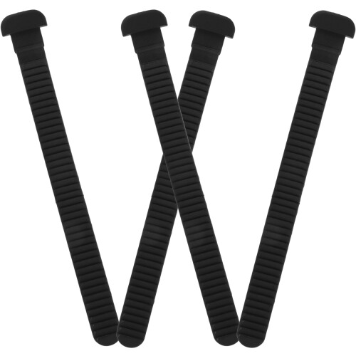 4Pz Cinghie PVC Sostitutive Per Pattini Skating
