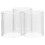 3St Gitaar Slide Sleeve Transparant Essentieel Accessoire 8