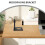 Compacte Zwarte Mic Stand Met Metalen Basis En Clip 4