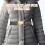 Fermaglio Cuore Metallico Oro Per E Cappotti Versatile 5