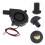 Ventola Raffreddamento 5V Soffiante Dc ABS Rame Nero 7