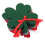 12St Geldclip Vierbladige Draagbare Portemonnee Party 1