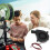 Ventola Raffreddamento 5V Soffiante Dc ABS Rame Nero 9