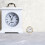 Stijlvolle Gouden Clock Insert ABS Voor DIY En Thuis Decor 3
