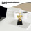 Trofeo Musicale Dorato Piccolo Per Decorazioni E 6