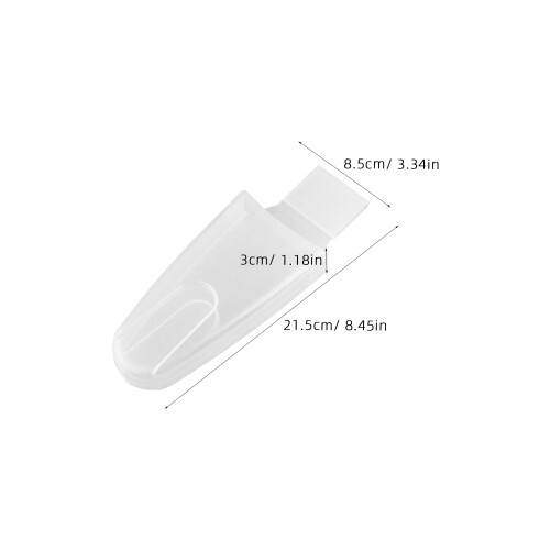 2Pz Custodie Plastiche Per Da Potatura Organizzate 1
