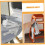 5pcs Adjustable 5‑Point Stroller Safety Harness Belt, Durable Replacement Straps for  Chair 3
