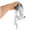 5pcs Adjustable 5‑Point Stroller Safety Harness Belt, Durable Replacement Straps for  Chair 4