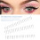 Finte Nere Singolo Cluster Nylon Eleganti Per Feste 4