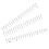 Finte Nere Singolo Cluster Nylon Eleganti Per Feste 7