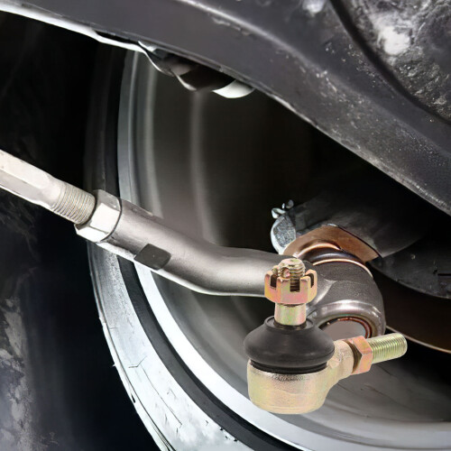 Testine in Metallo Per Auto Kit Ricambio Sferici 2