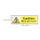 Sticker Sicurezza PVC Bassa Chiusura 2