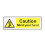 Sticker Sicurezza PVC Bassa Chiusura 6