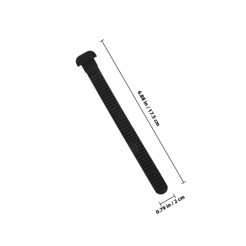 4Pz Cinghie PVC Sostitutive Per Pattini Skating 1
