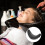 2Pz Collo Shampoo Bowl Gomma Nero Per Lavaggio 9