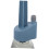 4 Sets Self Watering Spikes Automatic Plant Watering System with Adjustable Drip Control for Vacation Plants 5