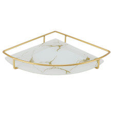 Triangle White Tray 30cm x 22cm x 4cm Organiser