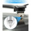 Advanced Elliptical Diamond Replacement Stylus for AT-VM95 Series Turntable Cartridges 4