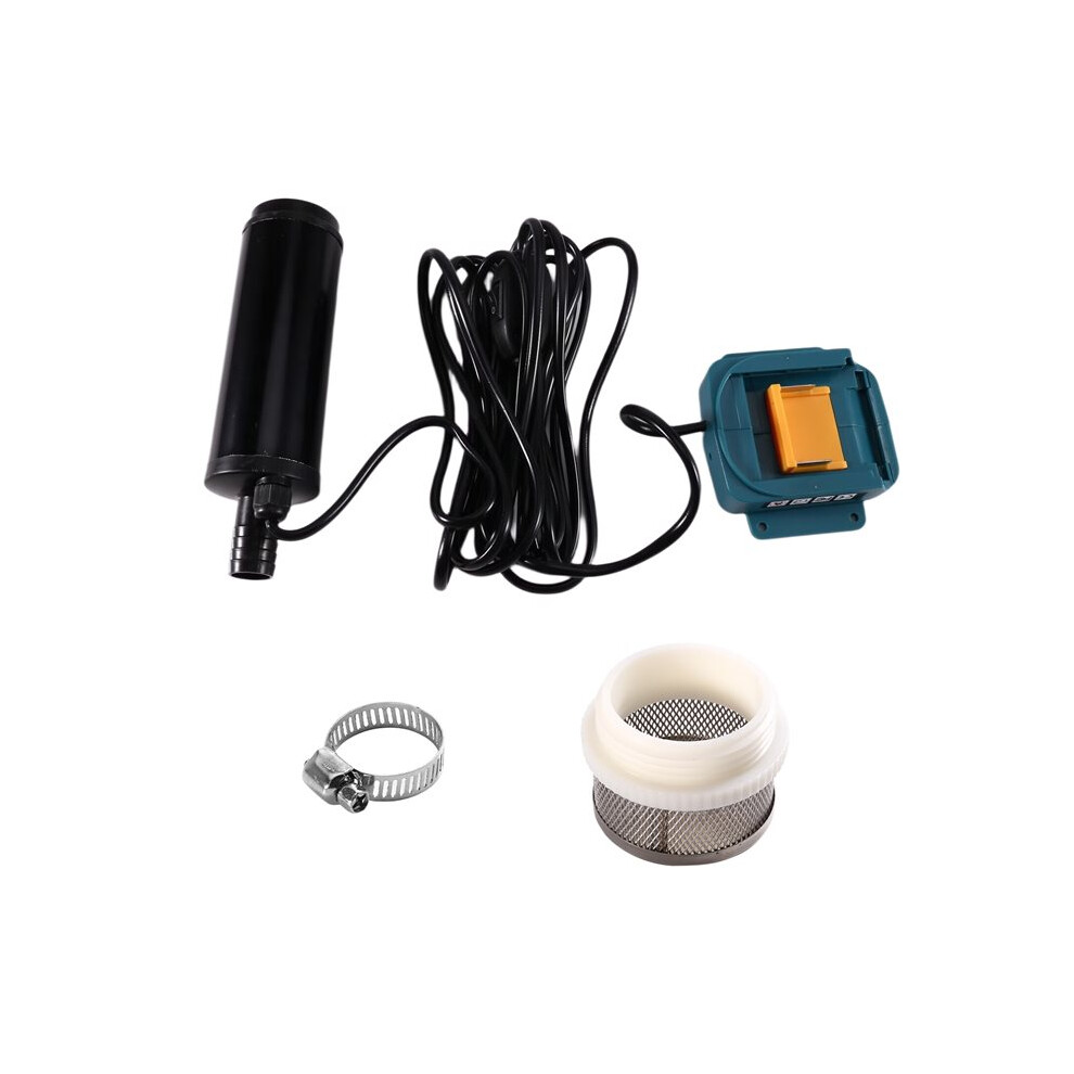Electric Cordless Submersible Water Pump For 18V Battery Portable Transfer Pump For Garden,Camping, Kiddie Pool 6032183288474
