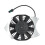2520272 12V Motorcycle Engine High-Performance Radiator Cooling Fan for   500 2003-2007 6
