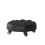 Rolling Mechanic Stool with Smooth Casters, Low Profile Work Seat for Car , Black 1