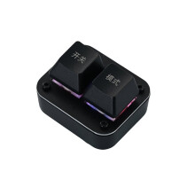 Mouse Jiggler Mover Undetectable USB Automatic Mouse Mover Plug and with /OFF Indicator Light for Computer Black